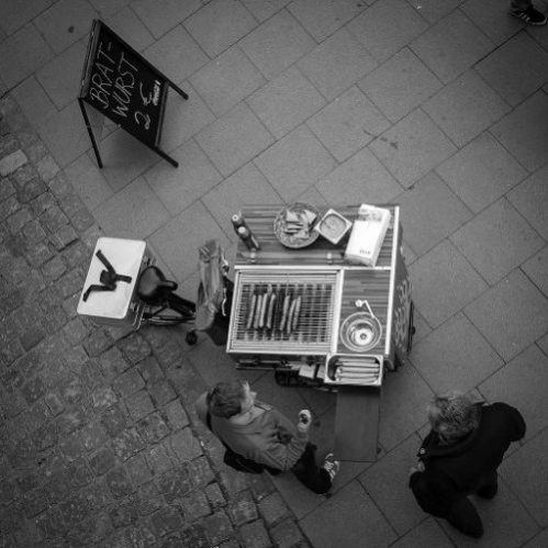 Bratwurst, ukg.photographer, 2012, flickr, CC BY-SA 2.0