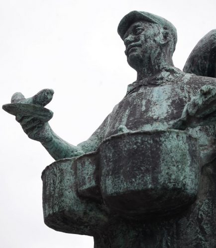 Die Wurst, Ben Kaden, 2018, flickr, CC BY 2.0